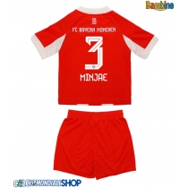 Maglie da calcio Bayern Munich Kim Min-jae #3 Prima Maglia Bambino 2025-26 Manica Corta + Pantaloni corti)
